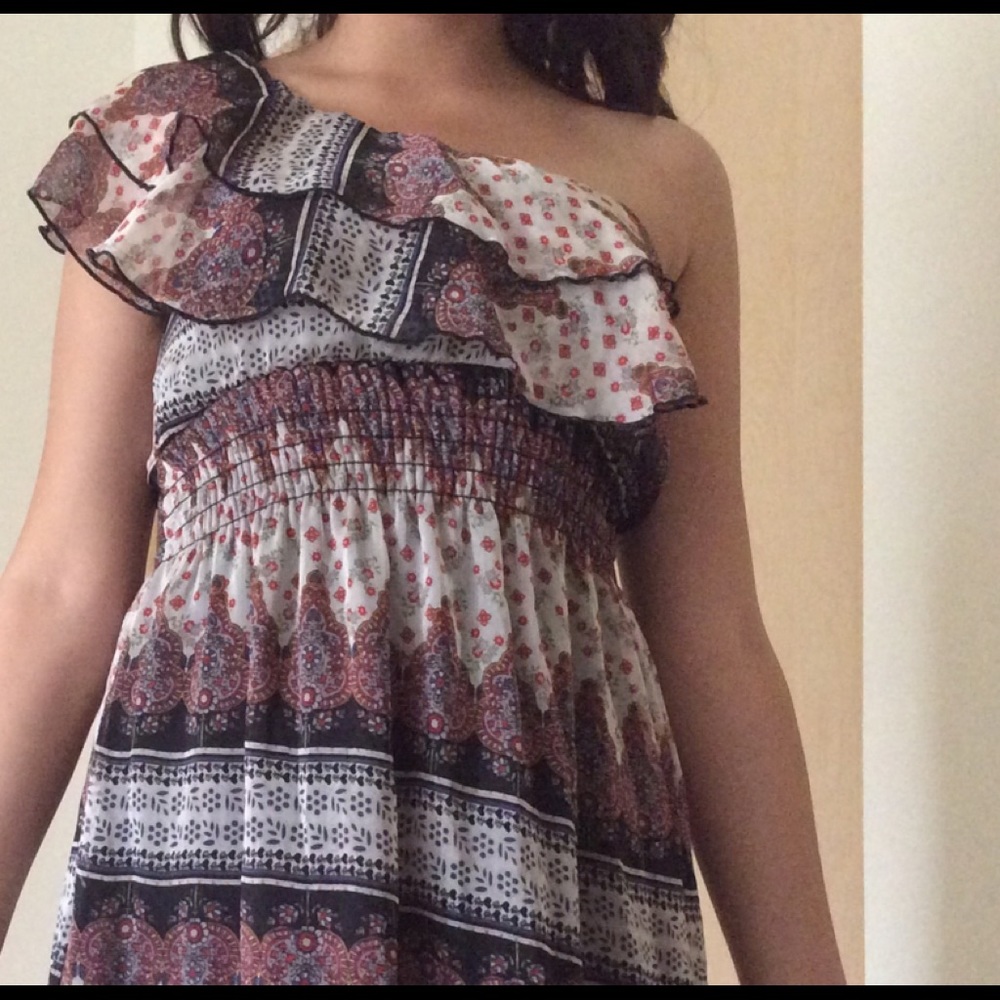 Bohemian Dress